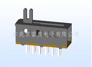 SS拨动开关 SS-...