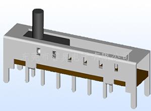 SS拨动开关 SS-...