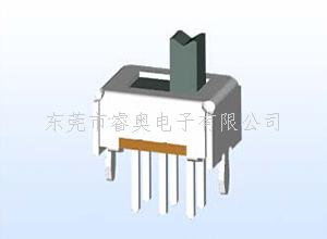 SS拨动开关 SS-...