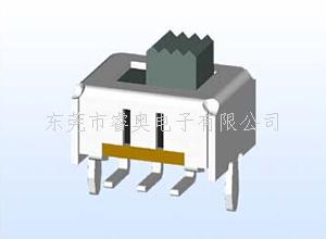 SS拨动开关 SS-...