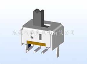 SS拨动开关 SS-...