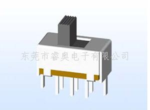 SS拨动开关 SS-...