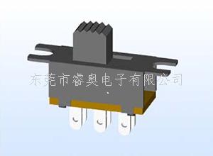 SS拨动开关 SS-...