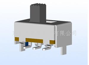 SS拨动开关 SS-...