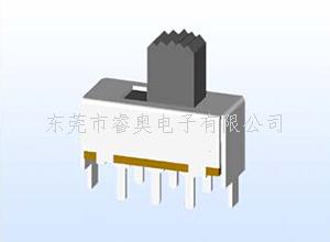 SS拨动开关 SS-...