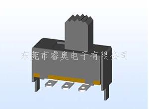 SS拨动开关 SS-...