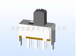 SS拨动开关 SS-...
