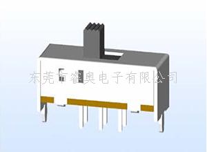 SS拨动开关 SS-...