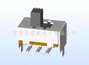 SS拨动开关 SS-...