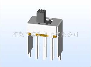 SS拨动开关 SS-...