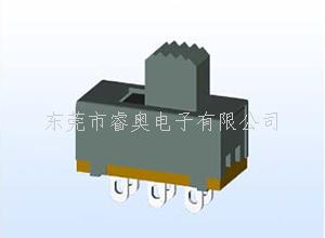 SS拨动开关 SS-...