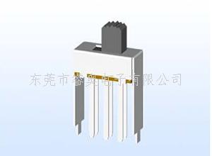SS拨动开关 SS-...