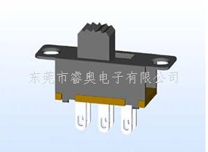 SS拨动开关 SS-...