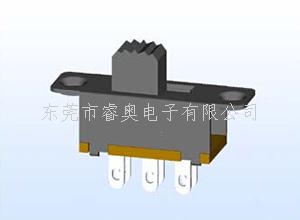 SS拨动开关 SS-...