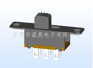 SS拨动开关 SS-...