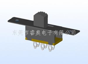 SS拨动开关 SS-...