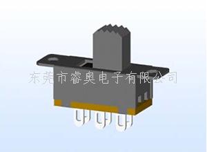 SS拨动开关 SS-...