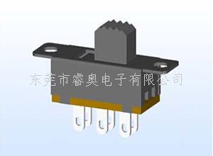 SS拨动开关 SS-...