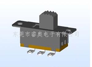 SS拨动开关 SS-...