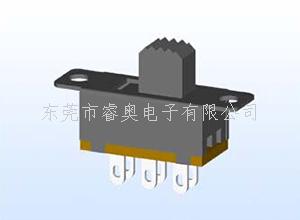 SS拨动开关 SS-...