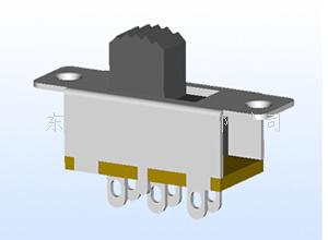 SS拨动开关 SS-...