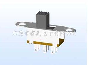 SS拨动开关 SS-...