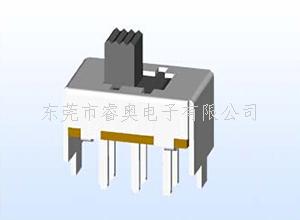 SS拨动开关 SS-...
