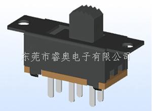 SS拨动开关 SS-...