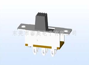 SS拨动开关 SS-...