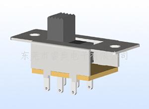 SS拨动开关 SS-...