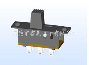 SS拨动开关 SS-...