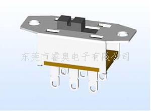 SS拨动开关 SS-...