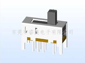 SS拨动开关 SS-...