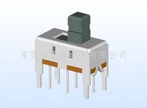 SS拨动开关 SS-...