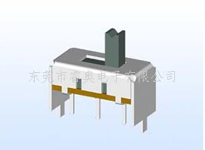 SS拨动开关 SS-...