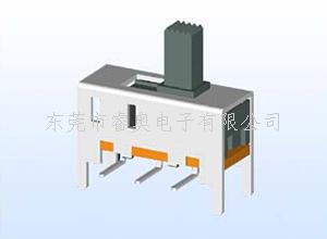 SS拨动开关 SS-...