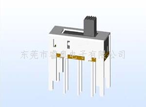 SS拨动开关 SS-...