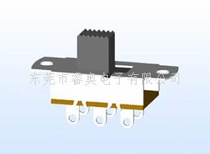 SS拨动开关 SS-...