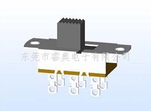 SS拨动开关 SS-...