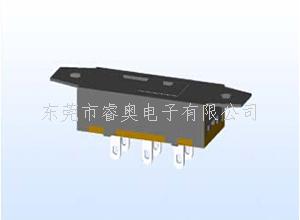 SS拨动开关 SS-...
