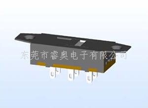 SS拨动开关 SS-...