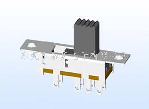 SS拨动开关 SS-...