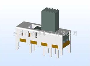SS拨动开关 SS-...