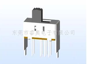 SS拨动开关 SS-...