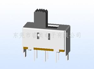 SS拨动开关 SS-...