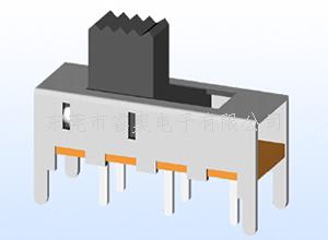 SS拨动开关 SS-...