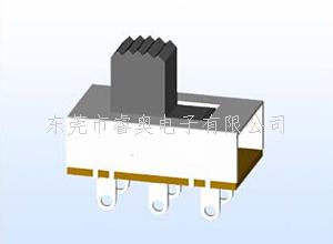 SS拨动开关 SS-...