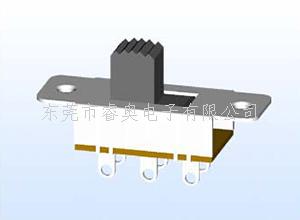 SS拨动开关 SS-...