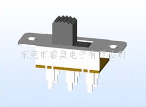 SS拨动开关 SS-...