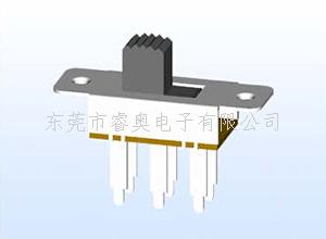 SS拨动开关 SS-...